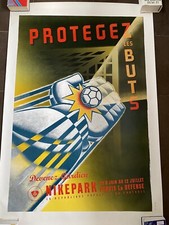 RARE - AFFICHE Nike Park Coupe