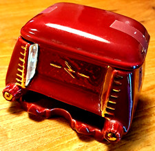 POSTE de RADIO - T.S.F.  céramique  DISTRIBUTEUR de CIGARETTES  Années 60