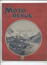 Moto Revue N°774 ; 7 janvier