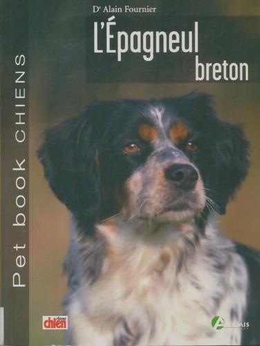 épagneul breton alain - l'épagneul,