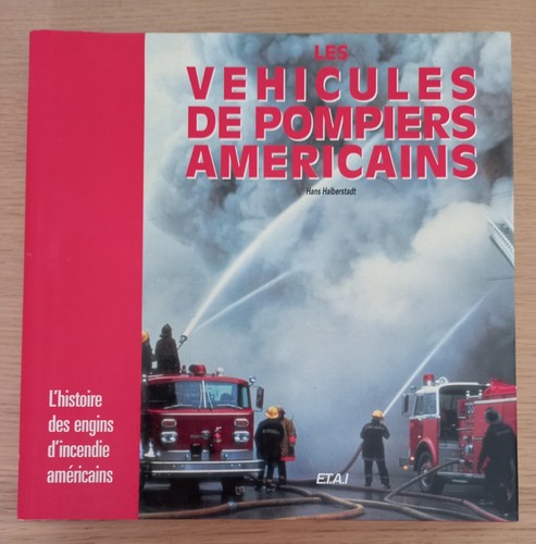 Les vehicules pompiers - les,