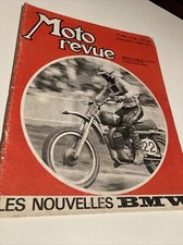 Magazine moto revue 1944 - moto,