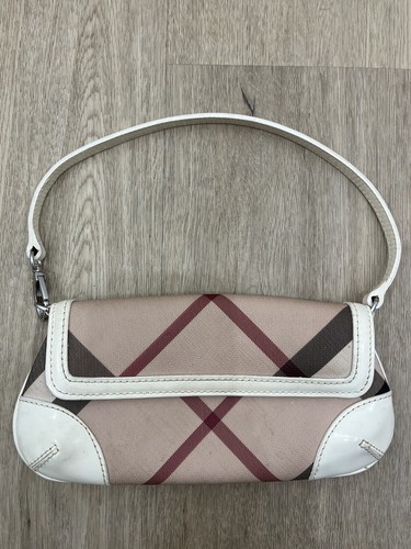 Sac burberry motif tartan - motif,