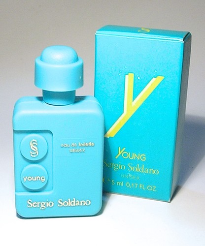 Mini sergio soldano young - mini,