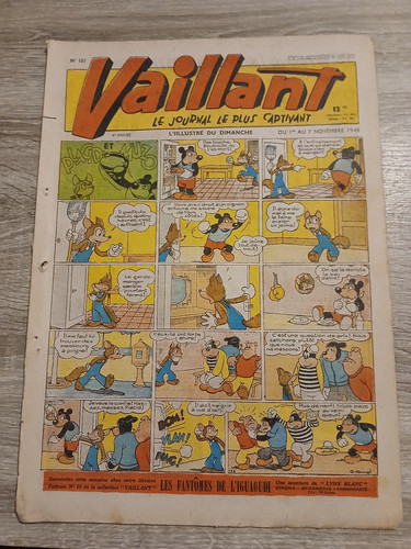 Vaillant 181 placid muzo - ,