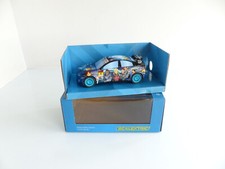 SCALEXTRIC C3962 VOITURE POUR CIRCUIT ROUTIER TEAM RALLY SPACE COMIC BOOK