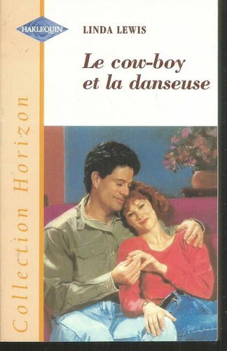Cow boy la - le, danseuse