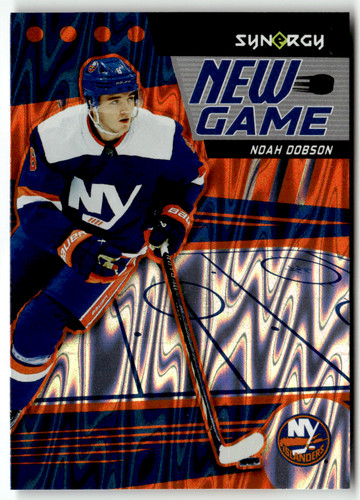 2024 upper deck synergy - 2024-25, nhl