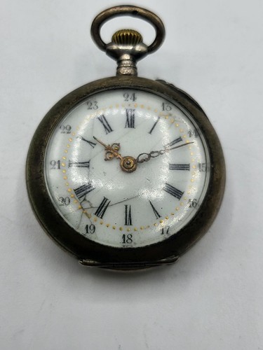 Bij28 montre gousset - à,