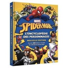 Livre SPIDER - MAN -