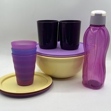 Tupperware Shades Of Purple