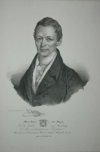 Portrait buste lithographie - buste.,