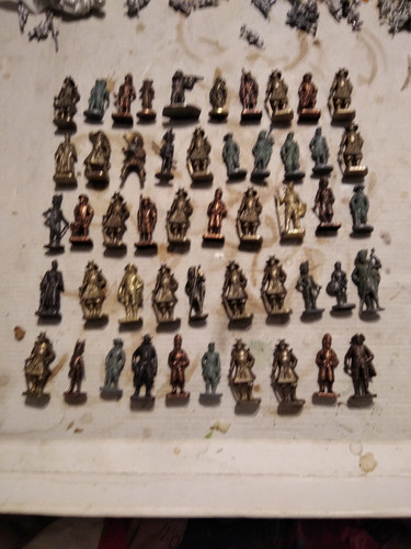 Lot soldats kinder et - lot, 50