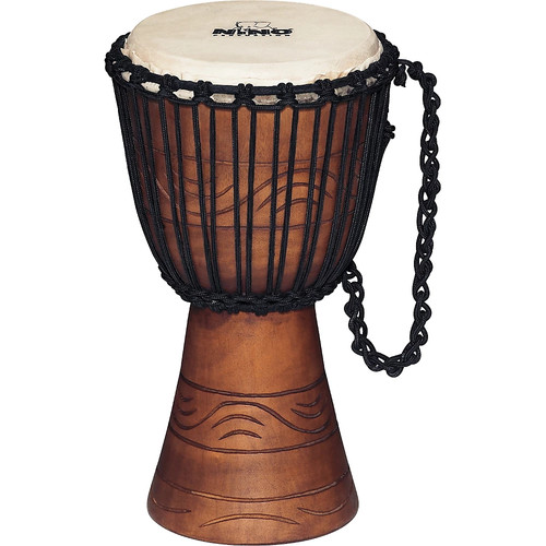 African djembe - african,