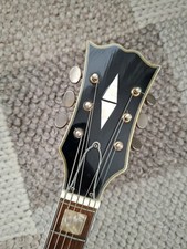 Ancienne Guitare Électrique