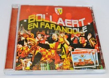 Rare CD  du RC LENS →