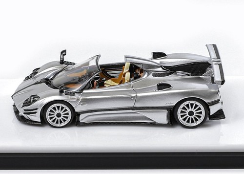 Pagani zonda 760 - 760, roadster
