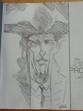 Proto 2003 dédicacé par