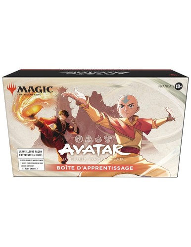 Magic the gathering boîte - the,