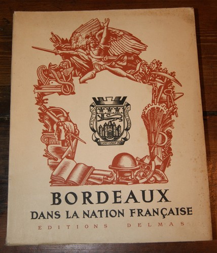 Marquet mauriac bordeaux - mauriac, dans