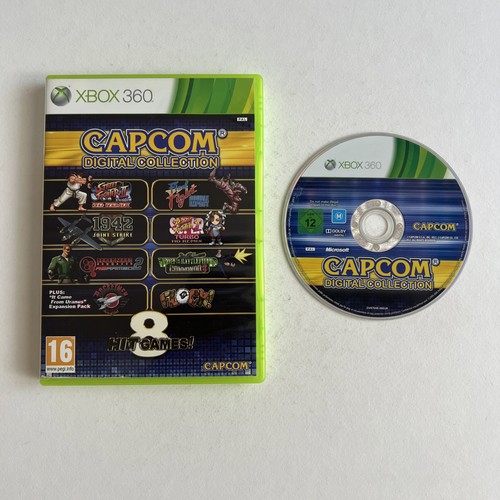 Capcom digital collection 8hit - digital,