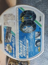 chaînes neige SIEPA TOP CHRONO 4000 n.7