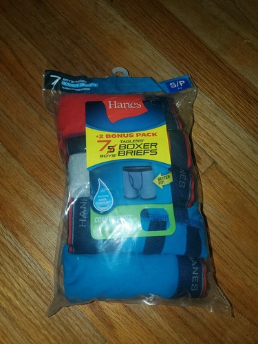 New hanes tagless boxer - tagless,