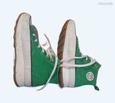 Converse verte pointure 41