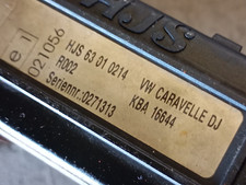 VW T3 HJS Unité De Contrôle