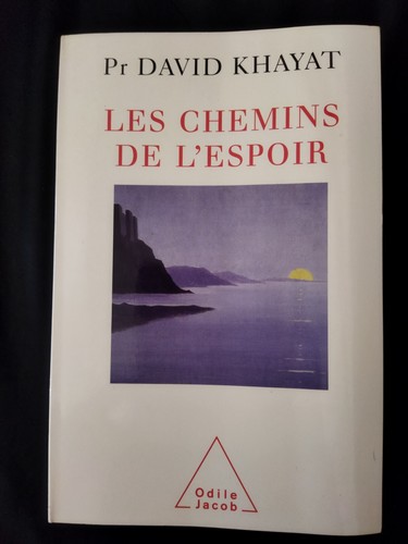 David khayat les - pr, chemins