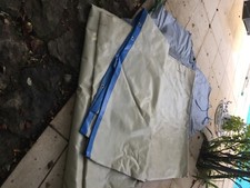 Bache de protection d'hiver pour piscine rectangulaire jusqu'à 9mX4,50