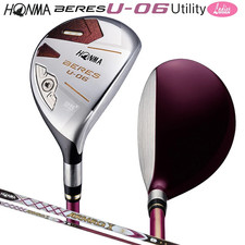 Femme HONMA BERES U-06 BERES