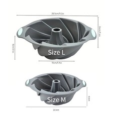 Moule à pain en Silicone