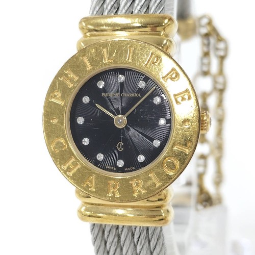 Montre charriol saint tropez - montre,