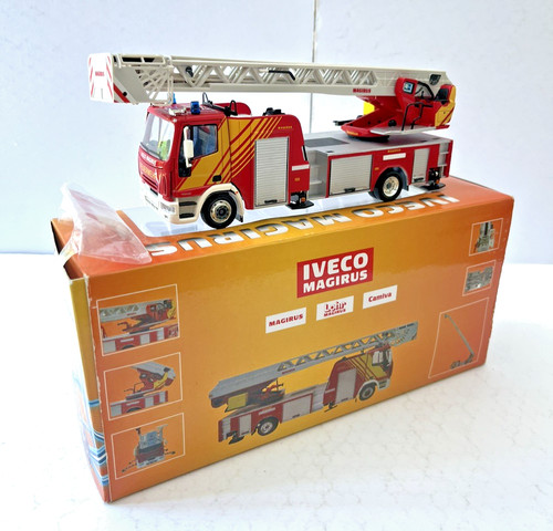 Eligor pompier iveco - pompier,