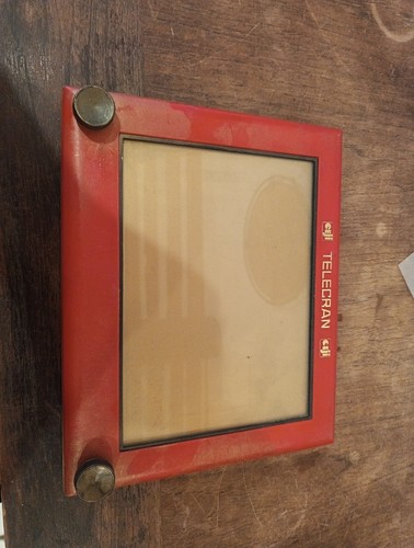 Telecran vintage ceji - vintage,
