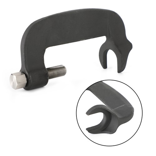 Inboard prop puller works - puller, on