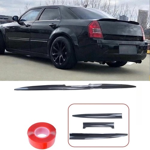 Rear trunk lip - lip, spoiler