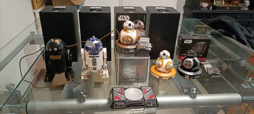 Lot robots sphero star wars - lot,