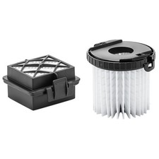 Pour Karcher VC5 Kit Filtre