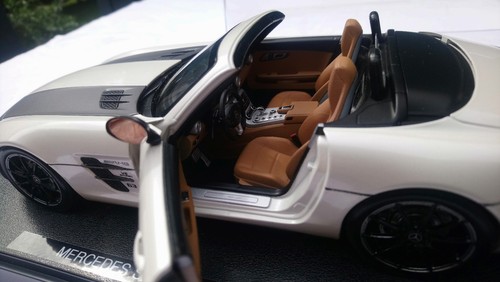 Norev mercedes sls amg - norev,