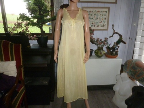 Jolie chemise nuit vintage - jolie,