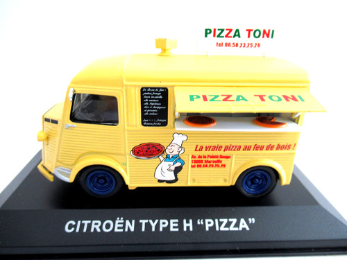 Citroen pizza toni - citroen,