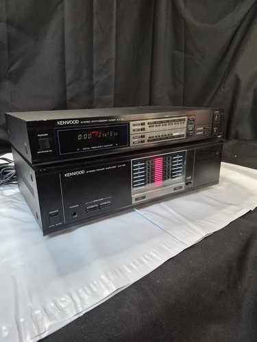 Kenwood 105 stereo power - km-105,