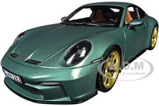 2021 PORSCHE 911 GT3 MALACHITE