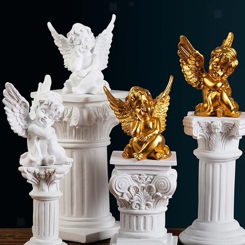Miniature angelots anges - 2x,