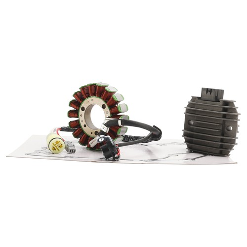 Régulateur alternateur stator - alternateur,