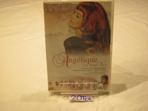 Dvd angelique marquise - dvd,