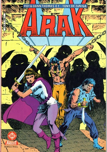 Arak editions aredit - arak, 1986
