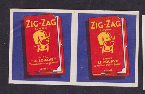 Ancienne étiquette paquet - ,